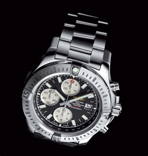 breitling colt chrono review.